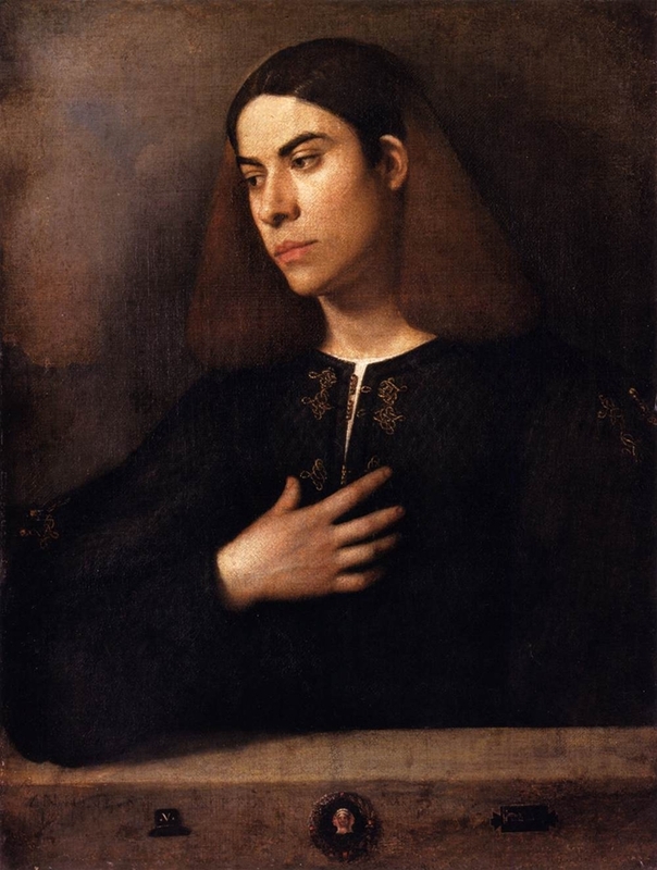 Giorgione TuttArt 27